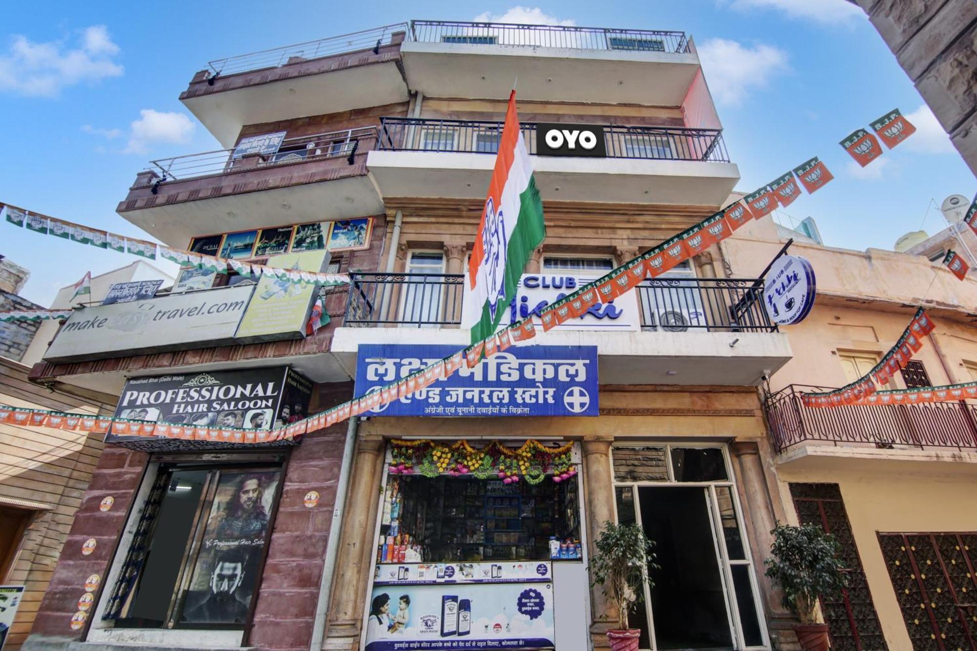 The Club Hichki Hotel Jodhpur  Exterior photo